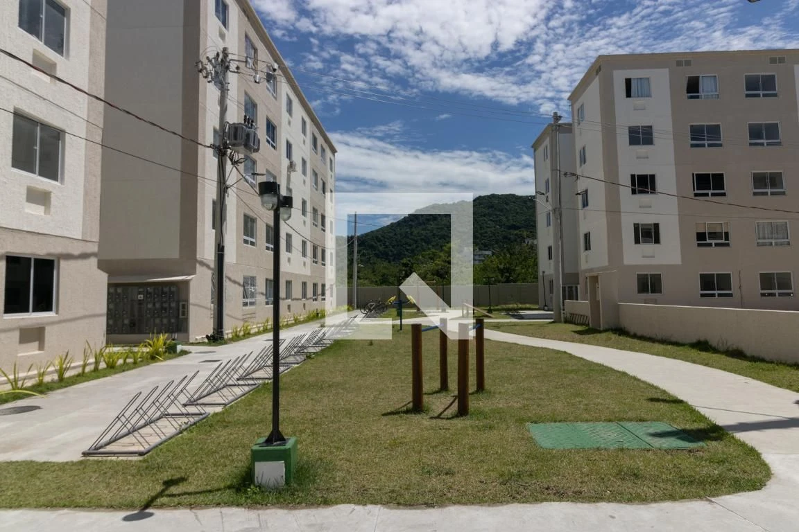 Вид на гори та 2 спальні: квартира 43 м² — photo 30