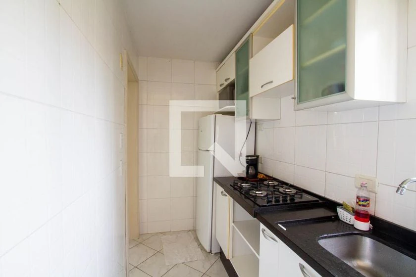 32 m² house with a home office and a washing machine — photo 14