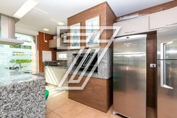 Furnished 3-bedroom apartment on the 13th floor — photo 89