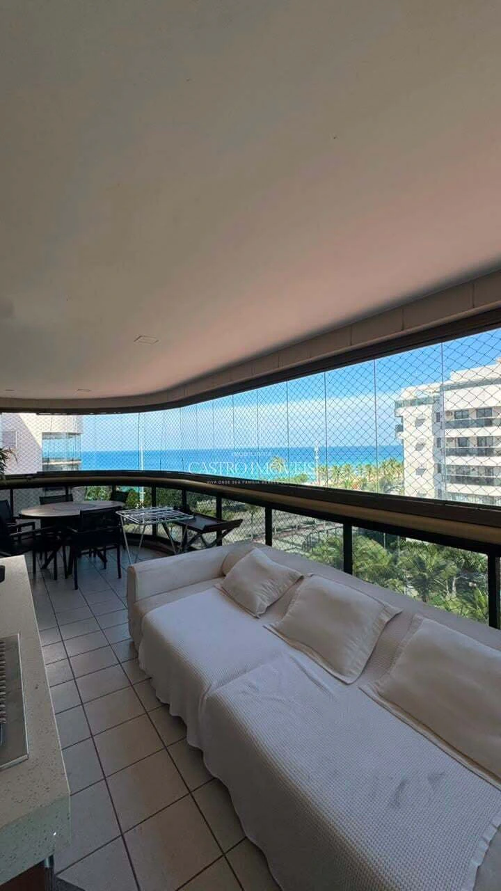 Apartamento de 201 m² com 3 suítes e varanda gourmet — photo 2