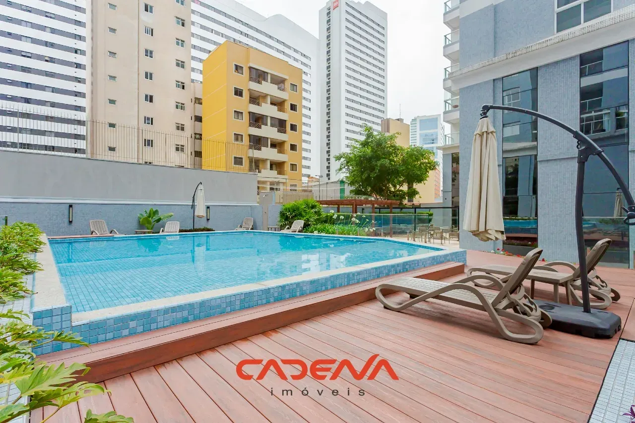 Furnished 3-bedroom apartment 126 m² with 1 parking — photo 18