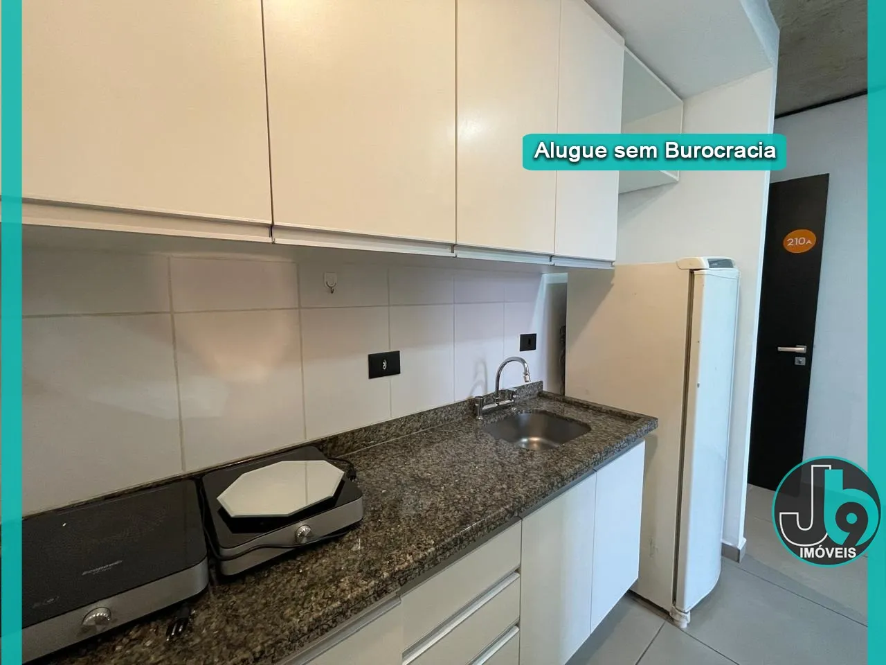 Apartamento de 58 m² con 1 dormitorio y cocina abierta — photo 6