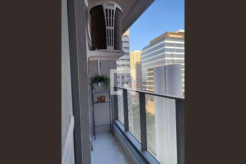43 m² rental apartment with 2 bedrooms and a balcony — photo 8