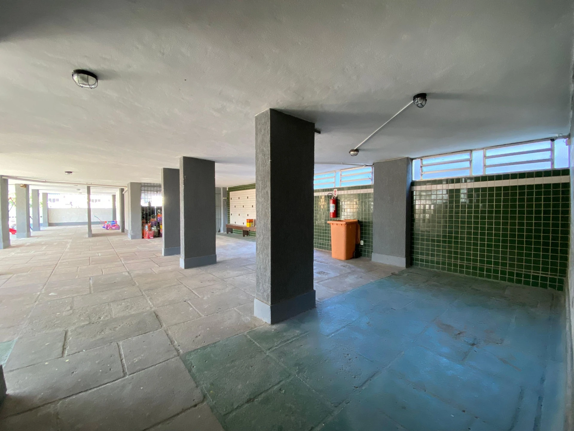 3 quartos e máquina de lavar: apartamento de 90 m² — photo 37