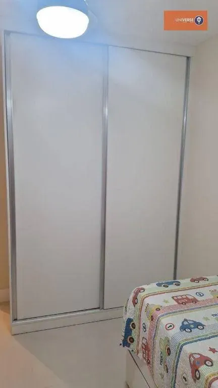 Apartamento mobiliado com 3 dormitórios e varanda — photo 11