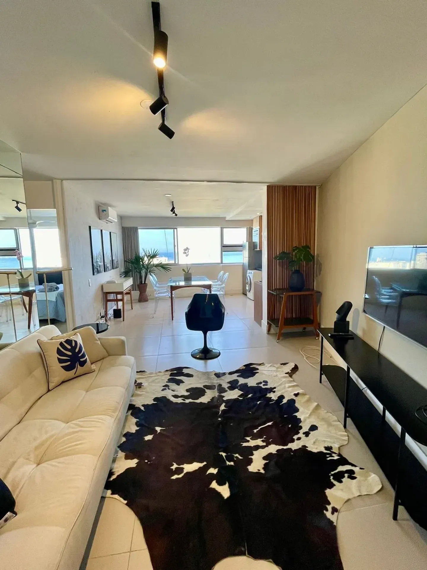 Apartamento mobiliado de 50 m² com 1 quarto e vaga — photo 9