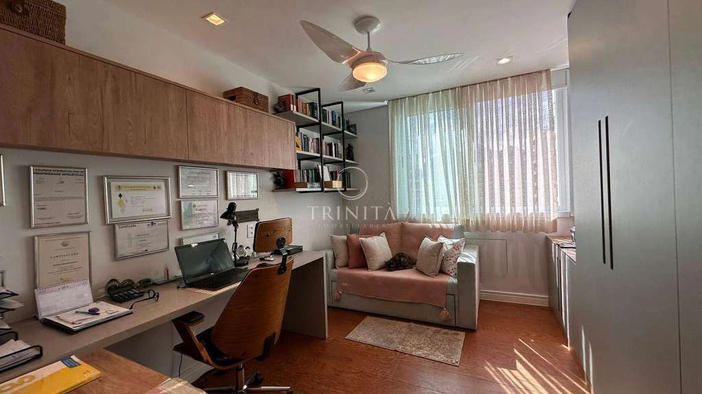 158 m² apartment with 3 bedrooms and open-plan kitchen — photo 26