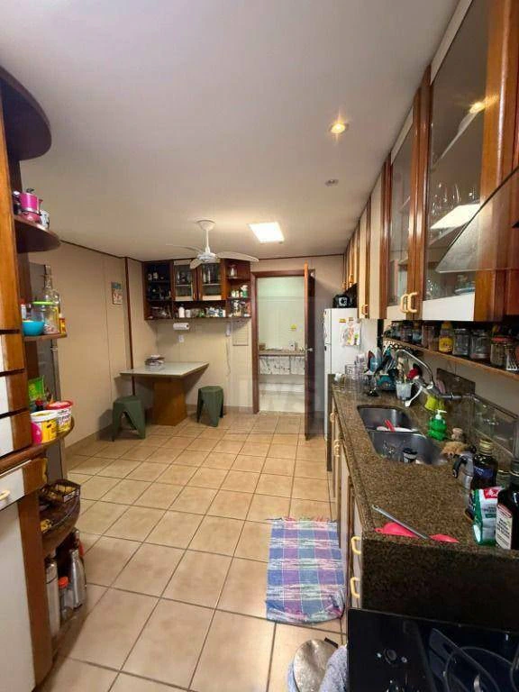 4-bedroom apartment with 171 m² and 2 parking spots — photo 17