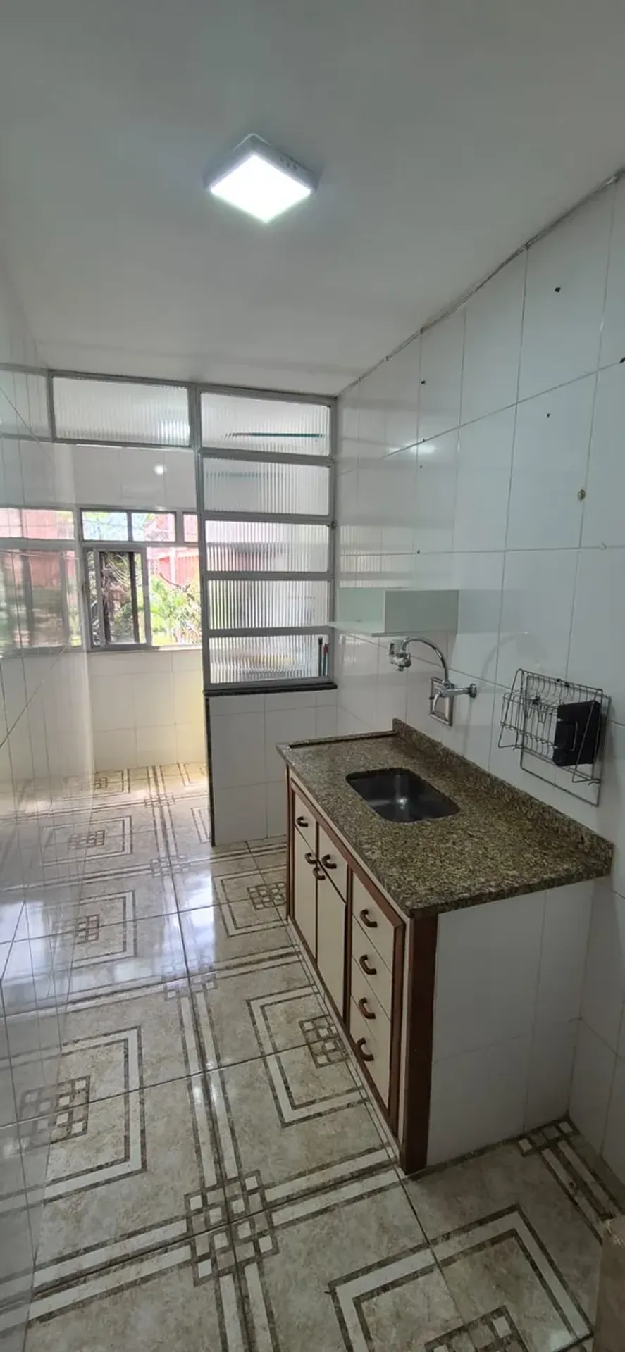 2-bedroom apartment, 50 m² — photo 2