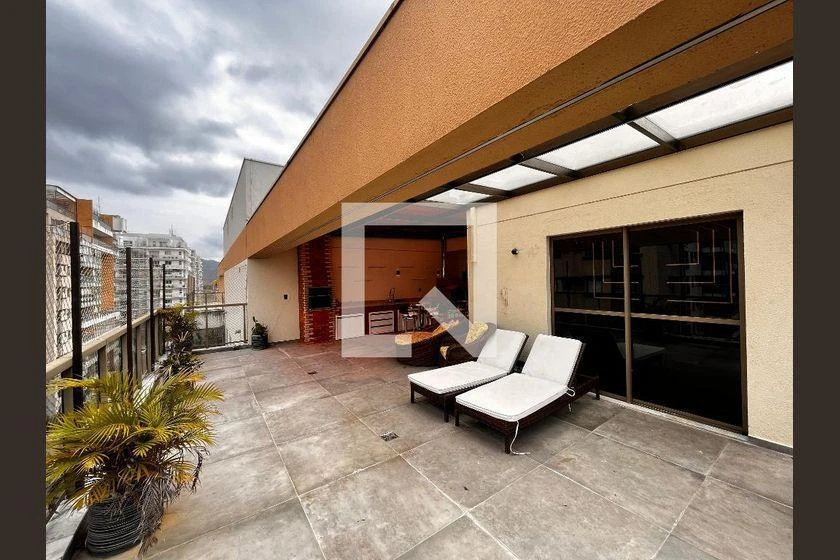 Cobertura mobiliada com varanda, 2 quartos e 240 m² — photo 37