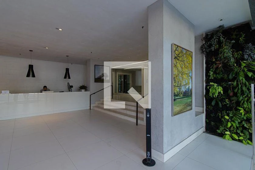 Apartamento mobiliado em condomínio com academia — photo 11