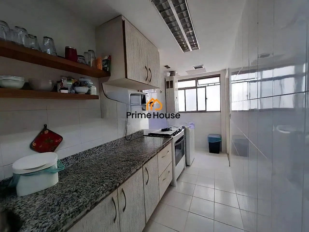 Cobertura mobiliada com 3 quartos e terraço, 164 m² — photo 9
