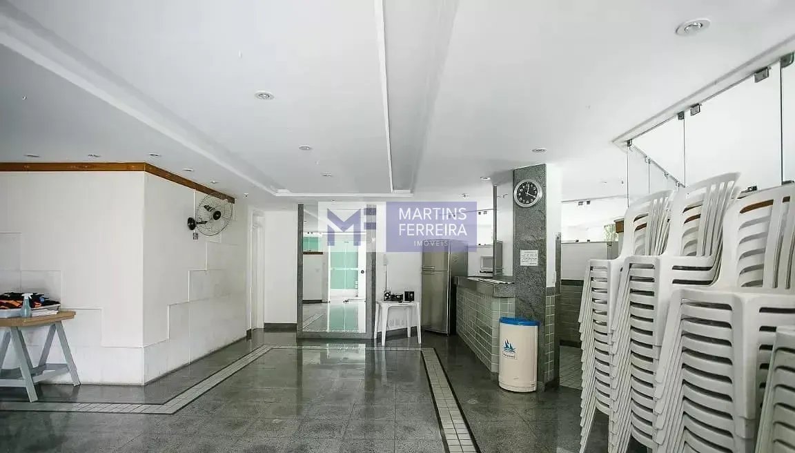 Unfurnished apartment with 3 bedrooms and 5 bathrooms — photo 36