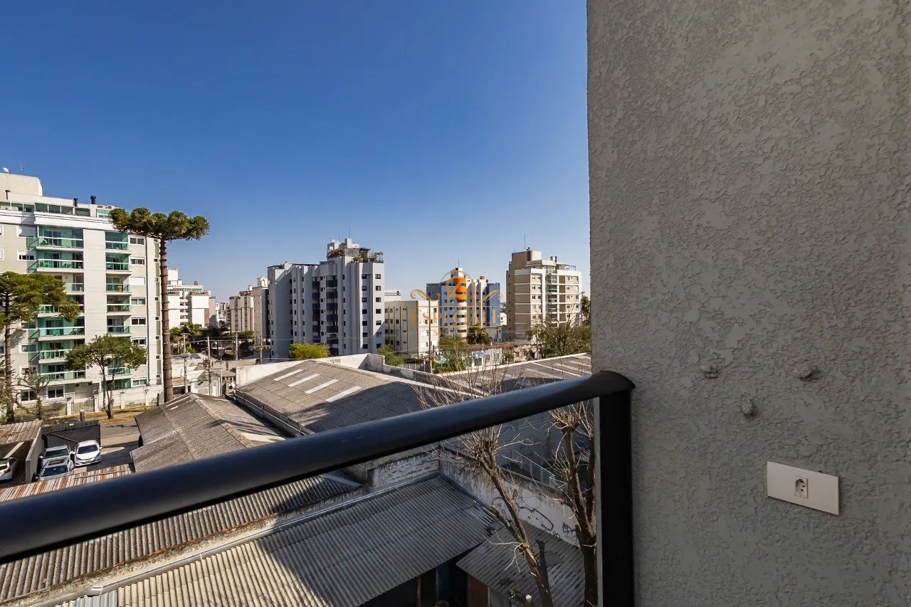 Furnished 1-bedroom apartment of 32 m² with balcony — photo 19
