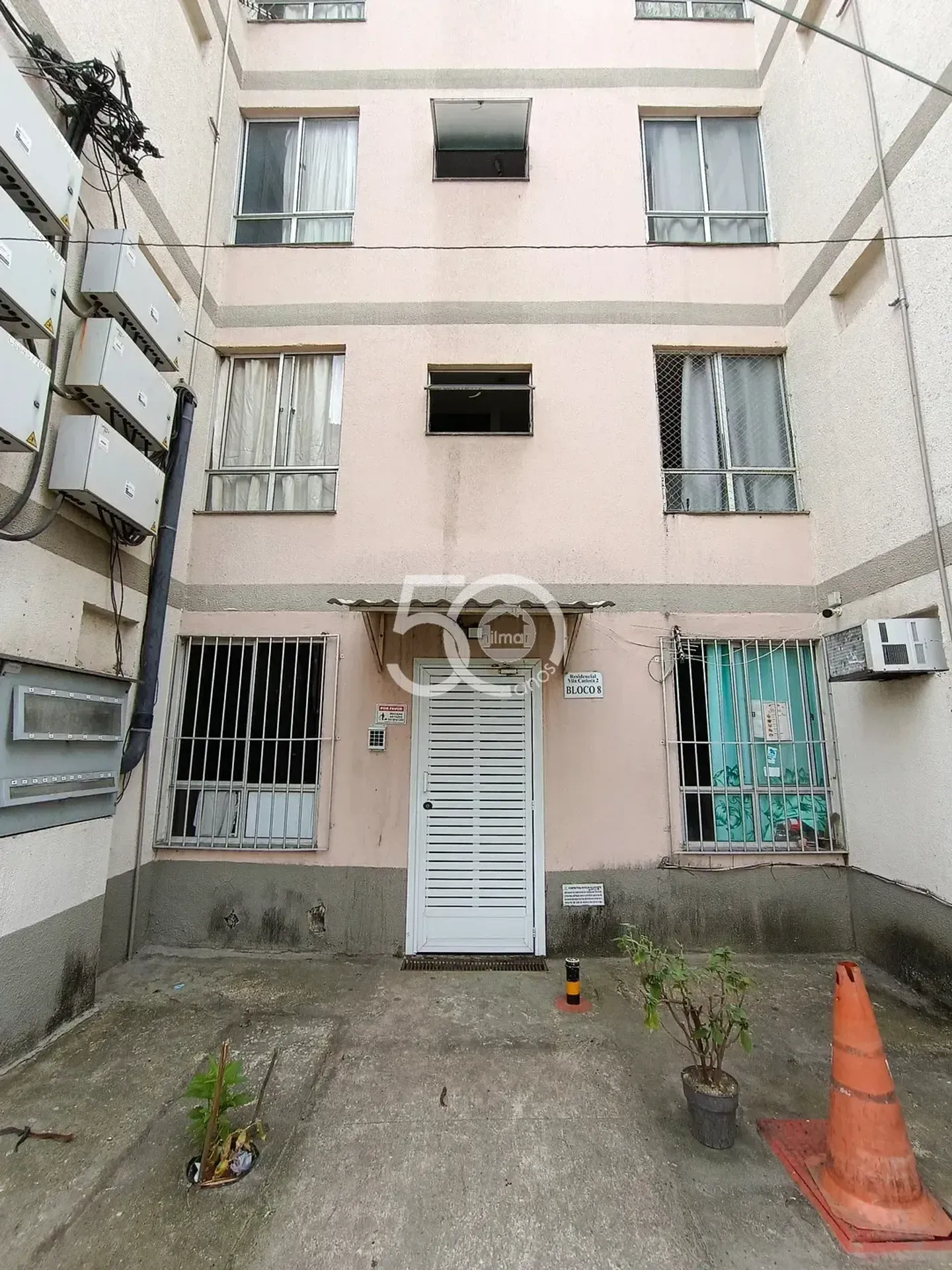 2-bedroom, 44 m² apartment in Rio de Janeiro — photo 14