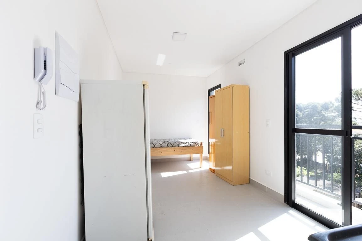Studio in a building with a gym — photo 3