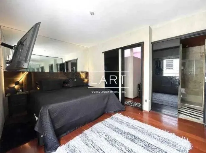 Duplex penthouse with 2 bedrooms and 4 baths, 108 m² — photo 5