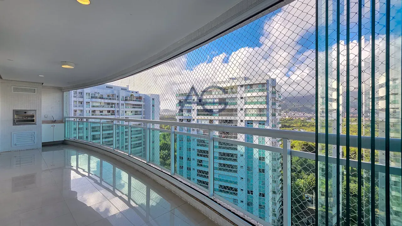 110 m² apartment with 2 bedrooms and 2 parking spots — photo 10