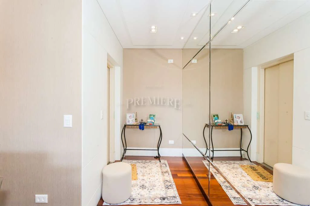 3 en-suite bedroom apartment with 256 m² and 3 parking — photo 4