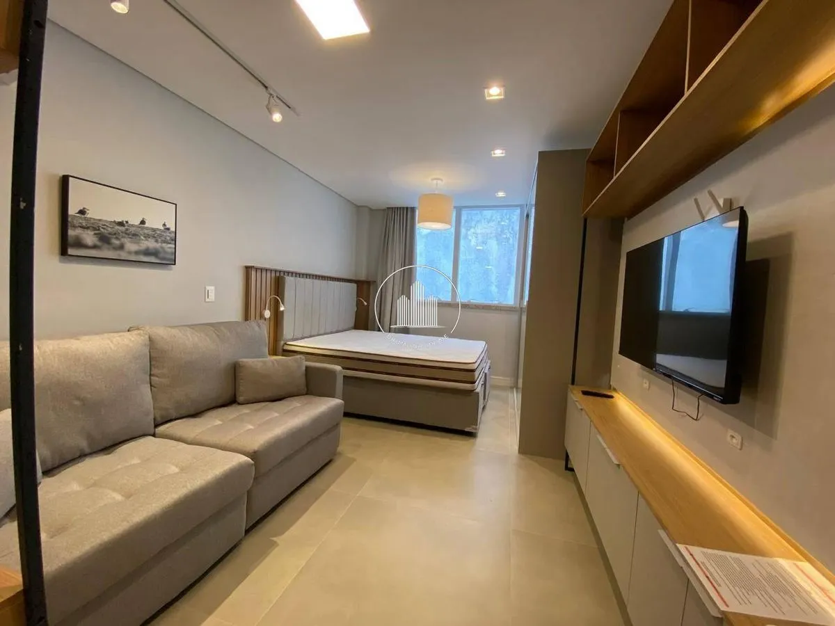 Furnished apartment, 34 m², with a washing machine — photo 5