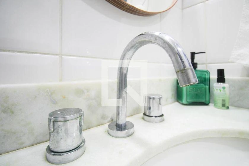 Apartamento mobiliado de 2 quartos com varanda e vaga — photo 40