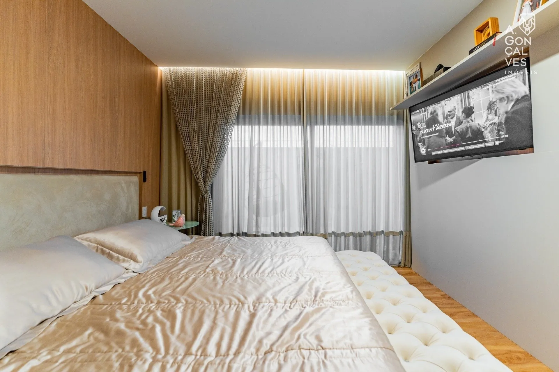 Casa em condomínio mobiliada com 4 suítes e 5 vagas — photo 31