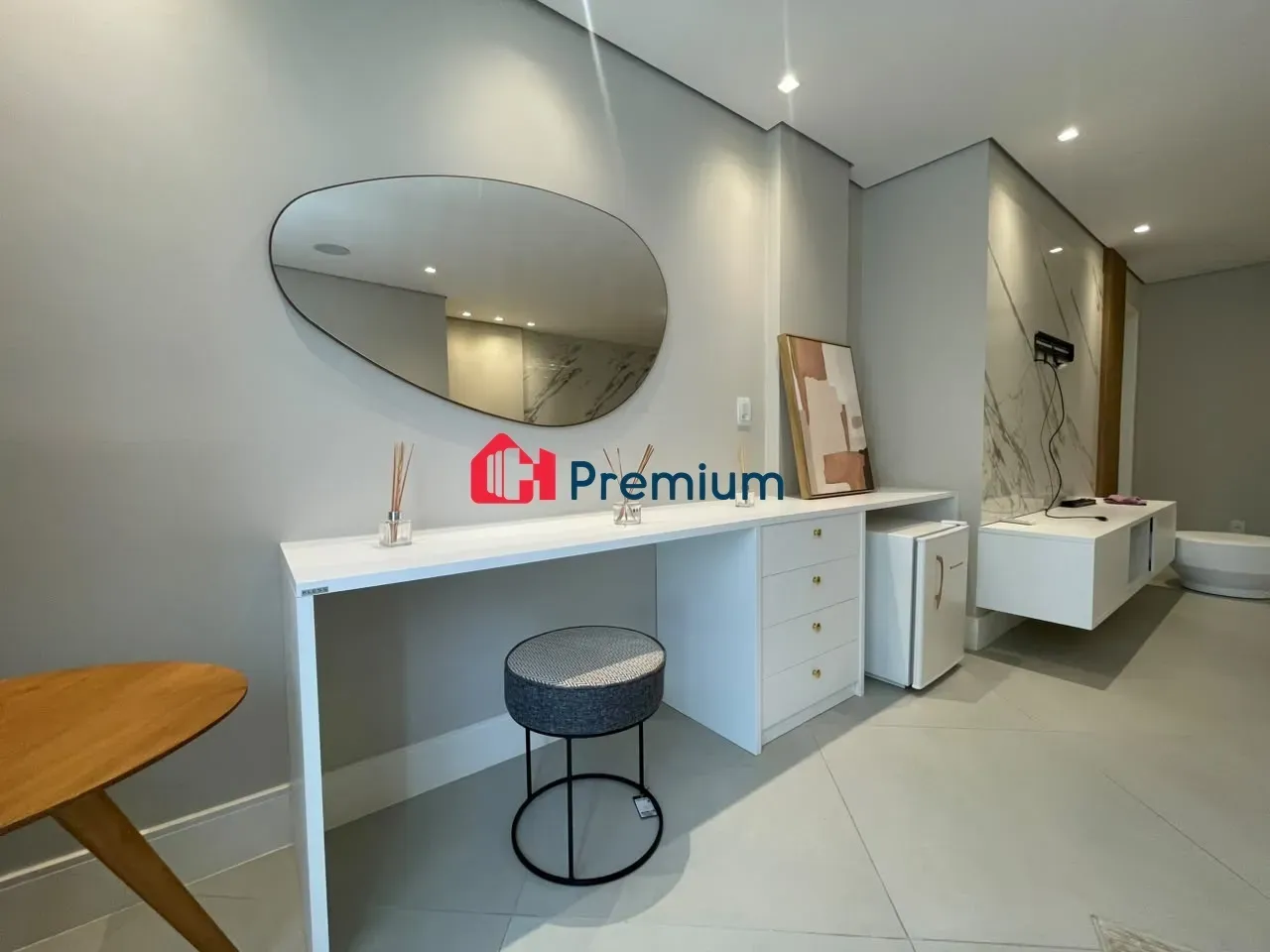 Furnished house with 3 bedrooms and open-plan kitchen — photo 11