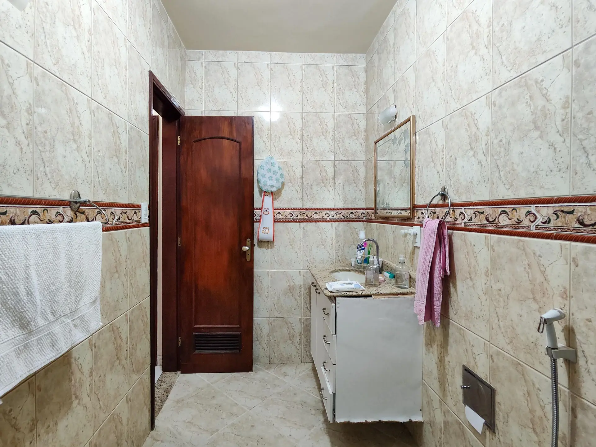 Apartamento de 2 quartos com máquina de lavar, Grajaú — photo 29