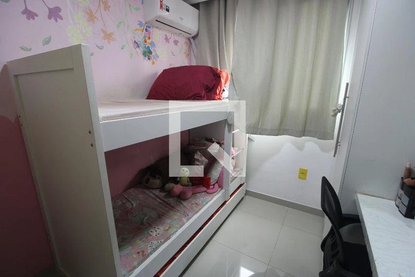 Apartamento mobiliado com 2 quartos e varanda — photo 12