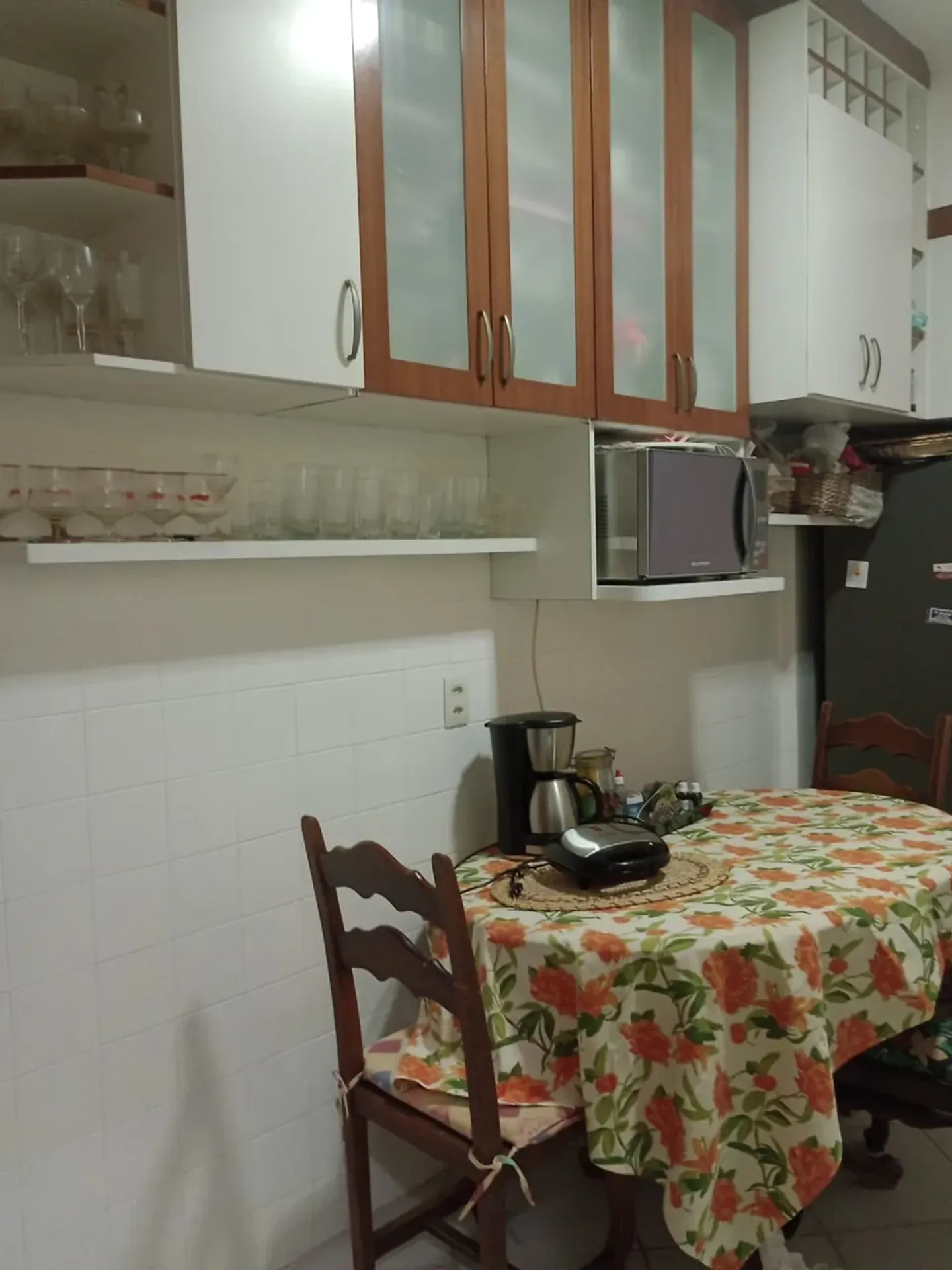 Washing machine in a 3-bedroom apartment, 123 m² — photo 12
