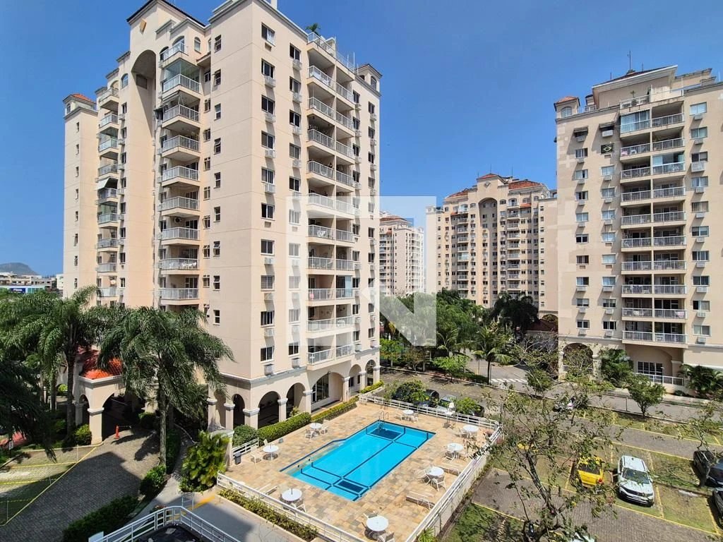 Apartamento mobiliado com 3 quartos e suíte — photo 3