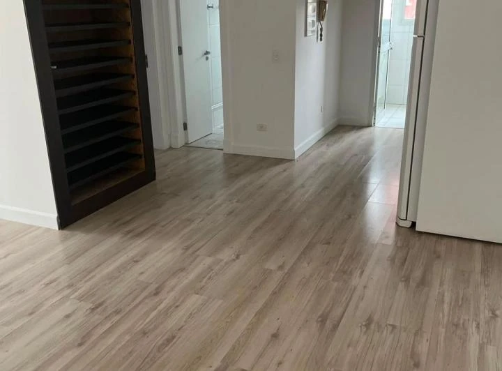 Apartamento de 1 quarto de 60 m², cozinha com fogão a gás — photo 6