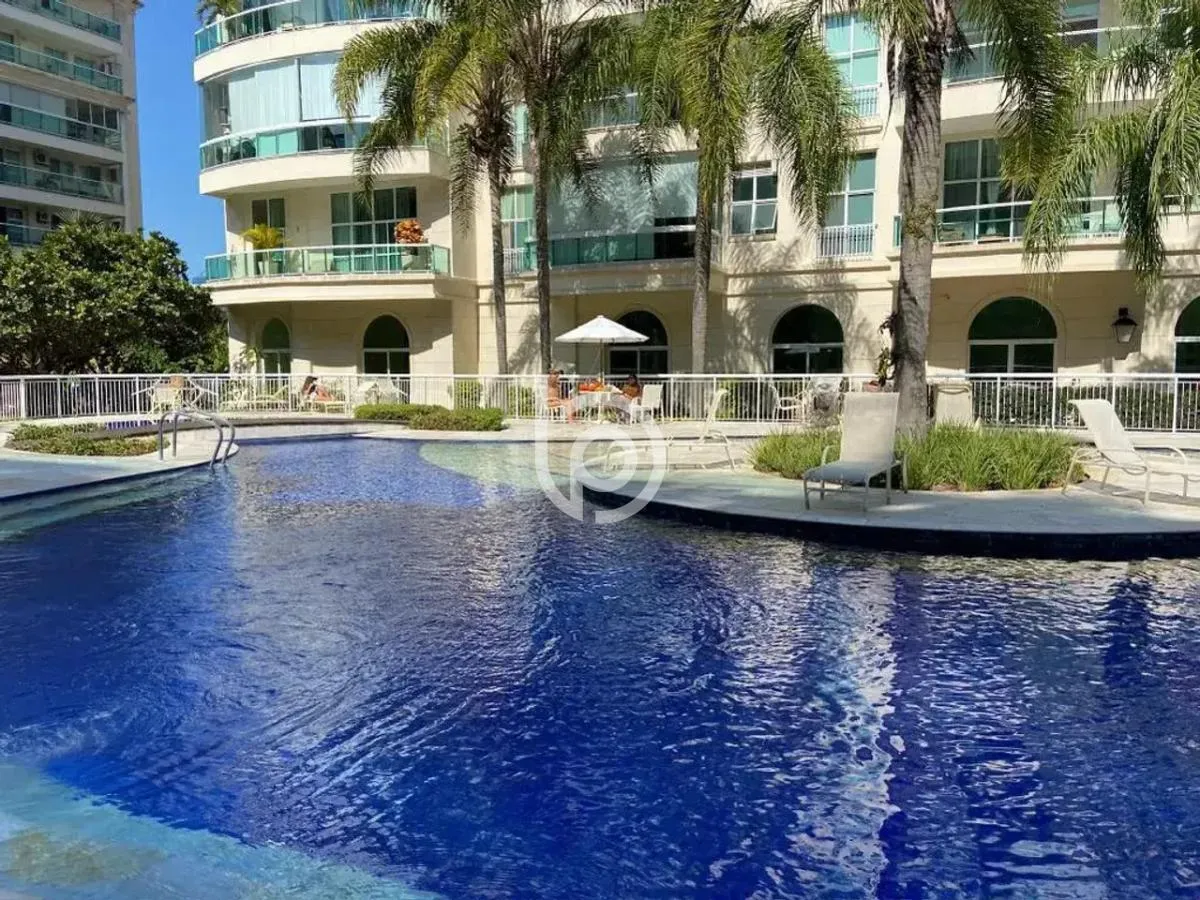 Cobertura mobiliada com 3 quartos e 200 m² — photo 22