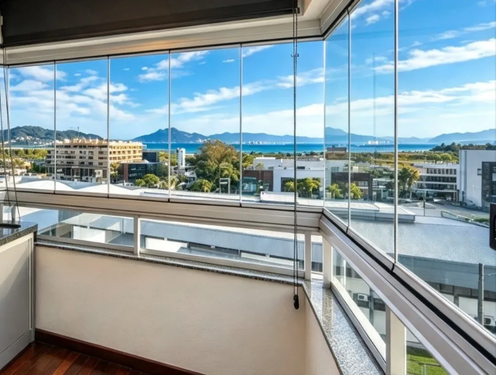 3-bedroom apartment with a grill on the balcony — photo 11