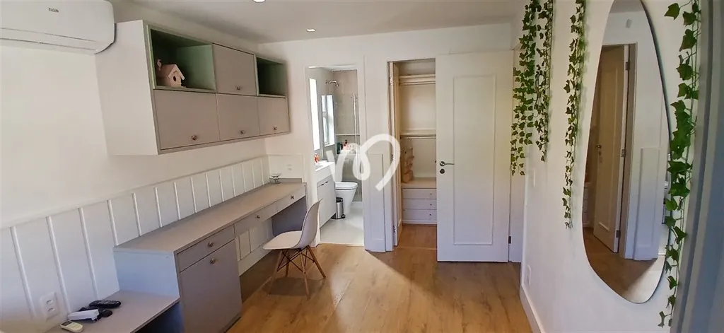 Furnished house with 4 bedrooms and 3 bathrooms — photo 29