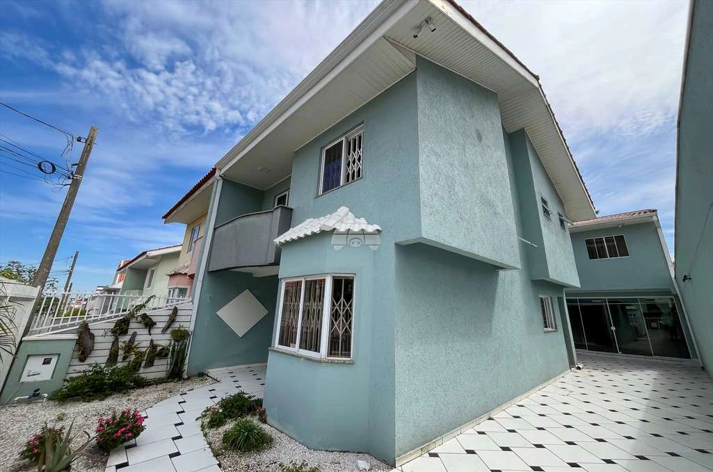 Casa em condomínio com 3 quartos e 109 m² — photo 3