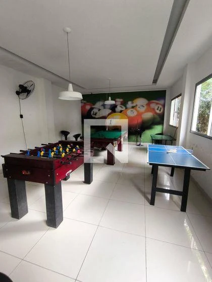 Washing machine in a 2-bedroom apartment, 47 m² — photo 39
