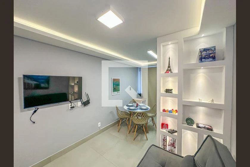 Monoambiente amueblado, 33 m², con lavadora — photo 27