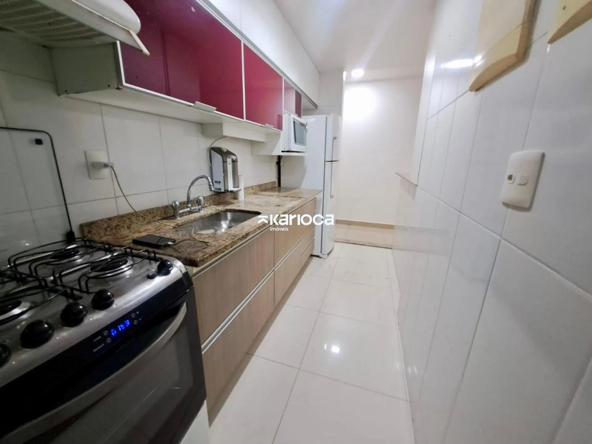 3-bedroom apartment with a washing machine — photo 13