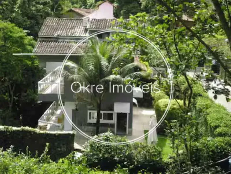 Casa com 6 quartos e 950 m², 2 vagas e cozinha fechada — photo 41