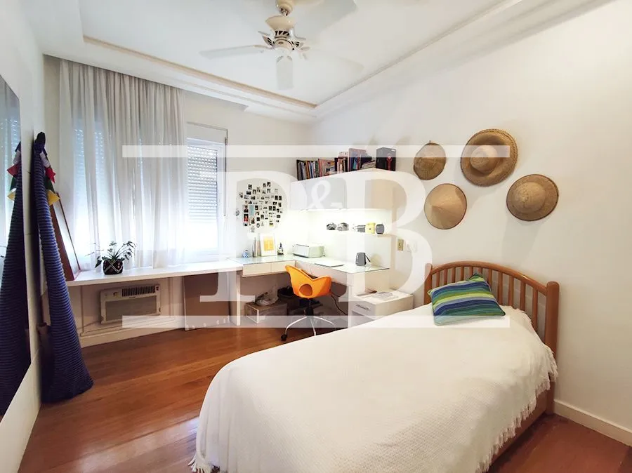 Apartamento amueblado 230 m² con 4 dormitorios y 2 plazas — photo 25