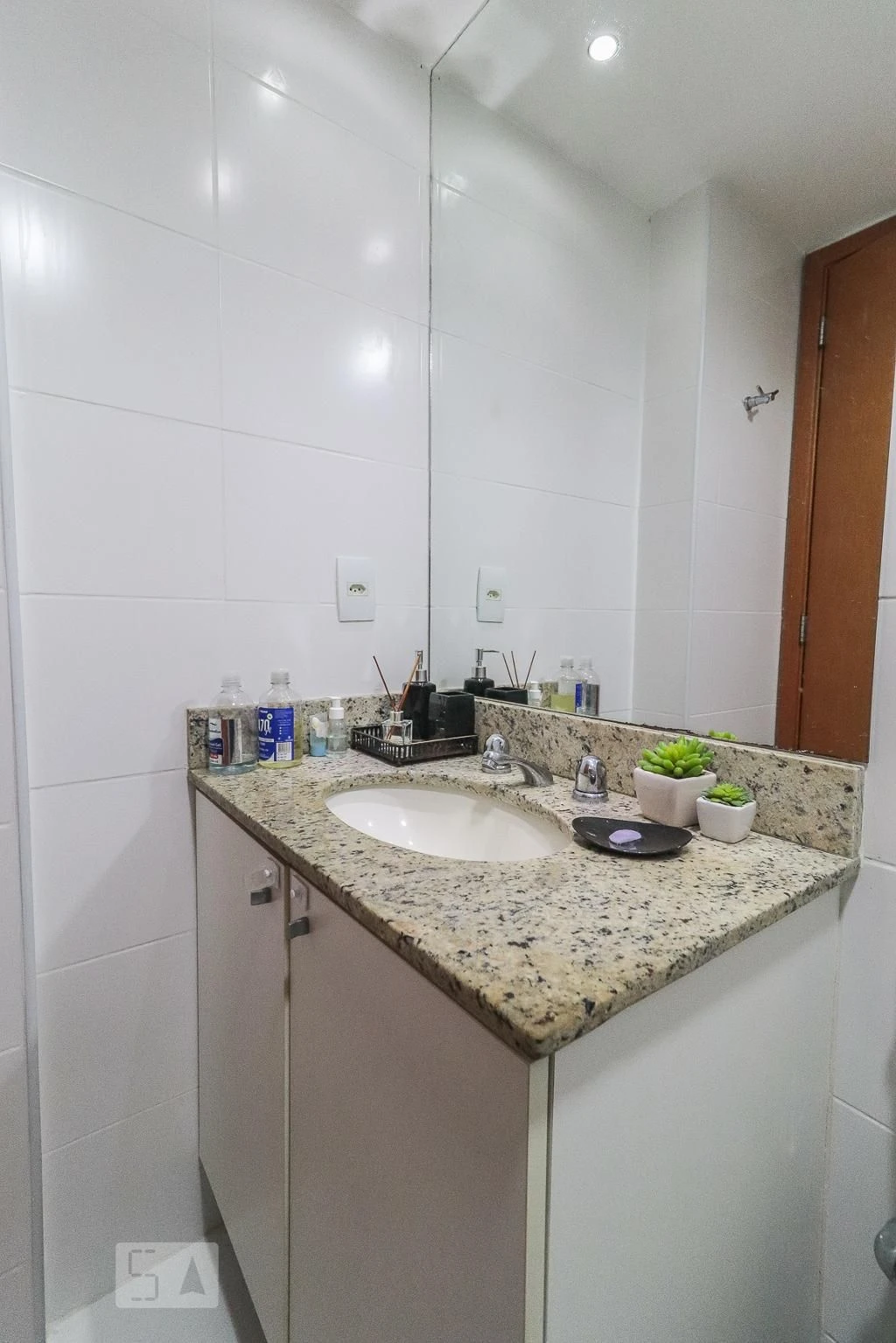 Furnished apartment, 75 m², with a home office — photo 12