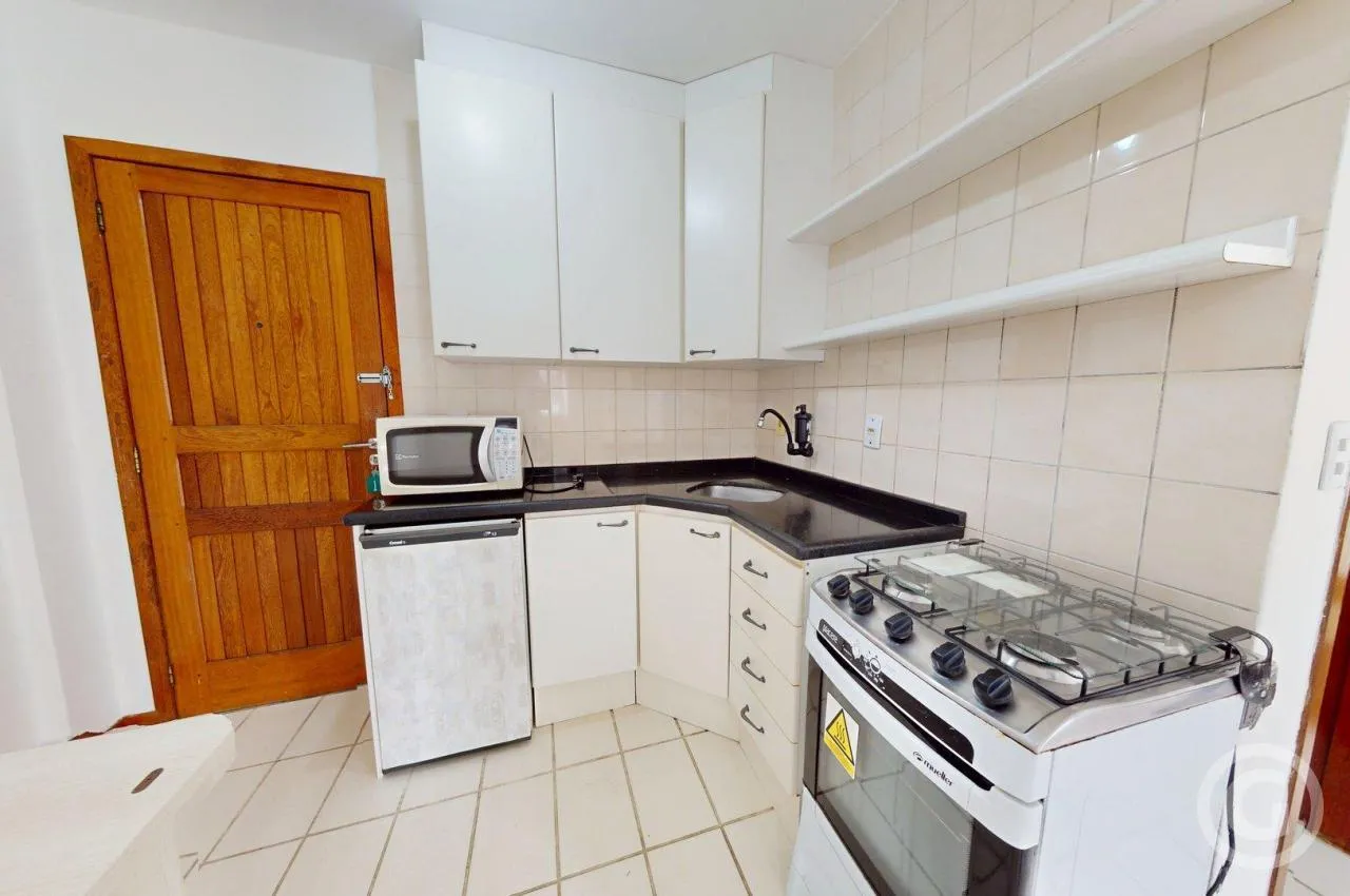 33 m² kitnet with 1 bedroom, 1 bathroom, parking — photo 6