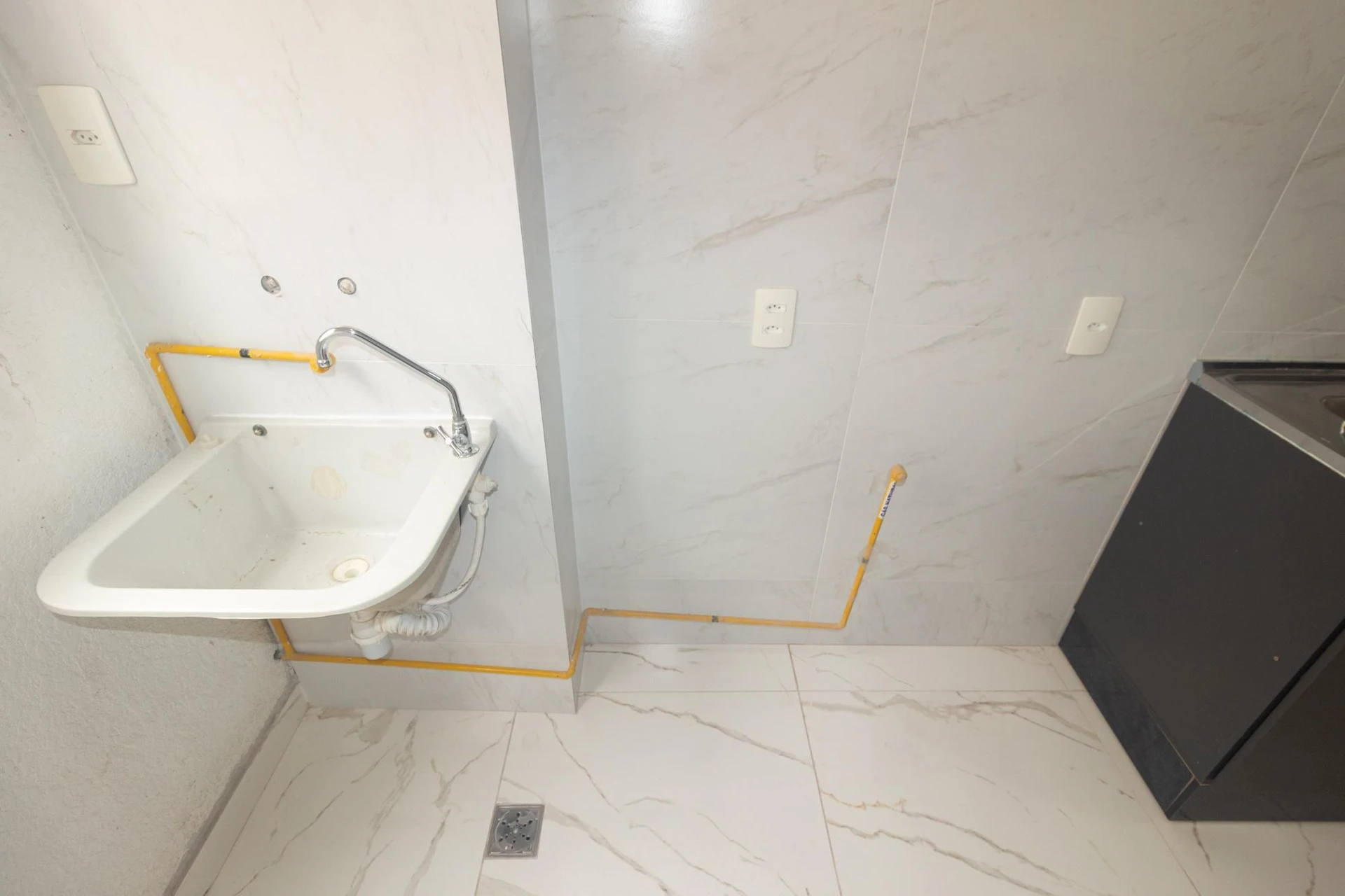 2-bedroom apartment, 46 m² — photo 16