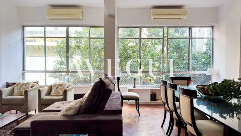 214 m² apartment with 4 bedrooms and 3 bathrooms — photo 5