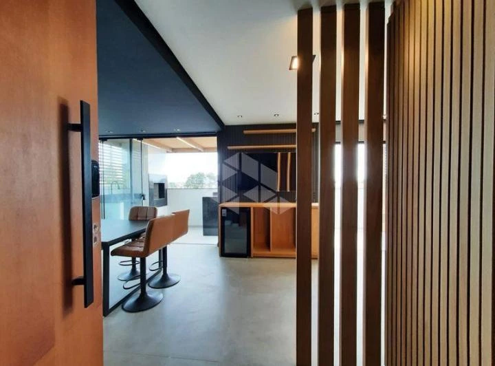 1-bedroom loft-style apartment with 50 m² and parking — photo 8