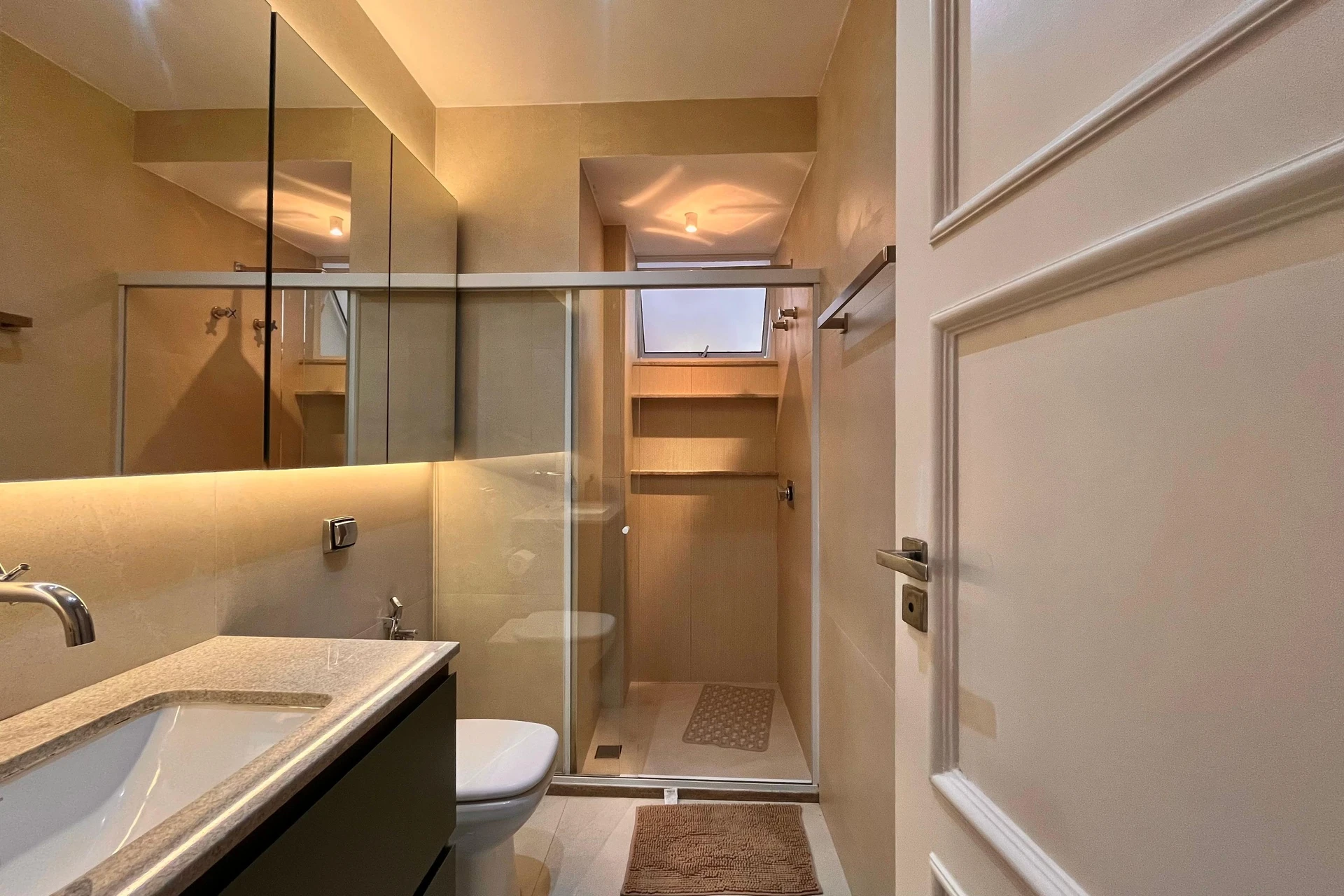 Apartamento mobiliado de 3 quartos com espaço de home office — photo 15