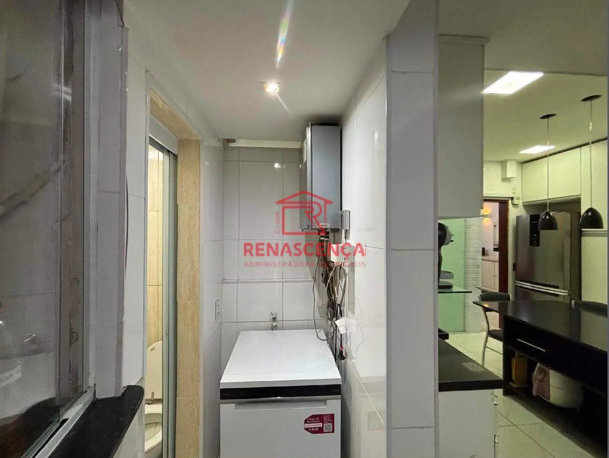 Apartamento mobiliado com 3 quartos e 3 banheiros — photo 26