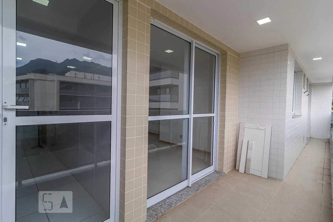 Apartamento com vista para as montanhas, Rio de Janeiro — photo 4