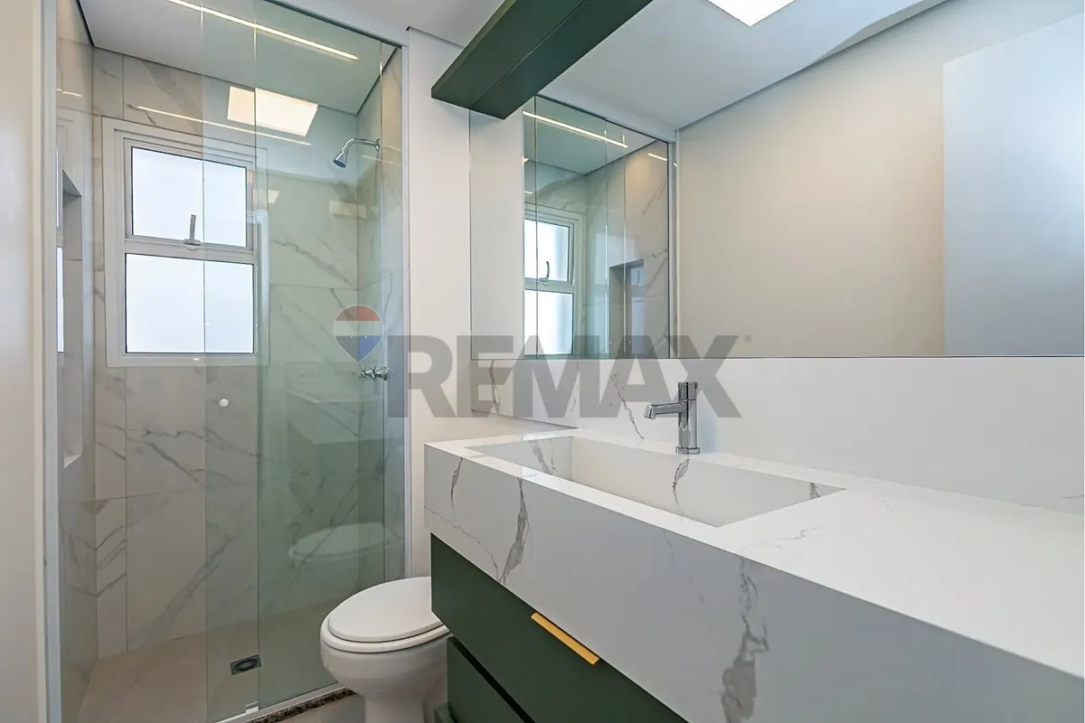 Furnished apartment with 2 bedrooms and 2 parking spaces, 195 m² — photo 21